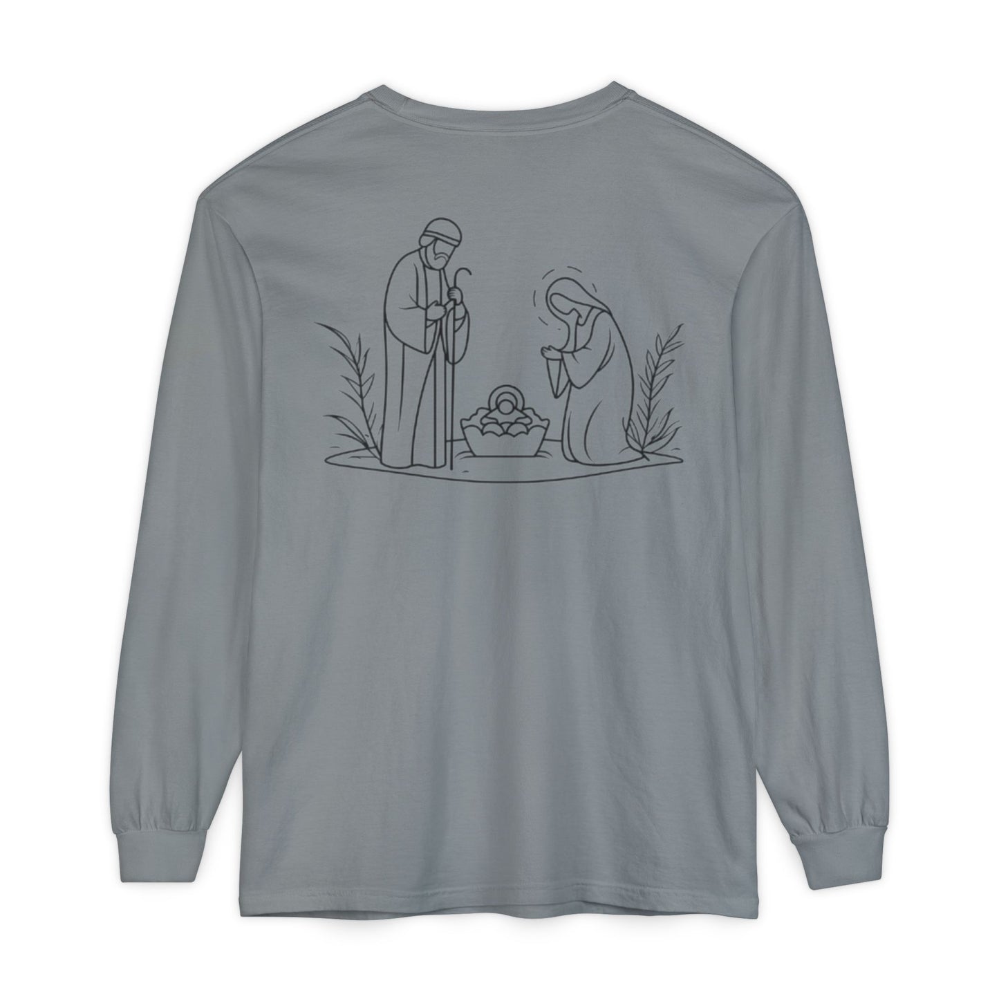 Graceful Adoration Long Sleeve Shirt