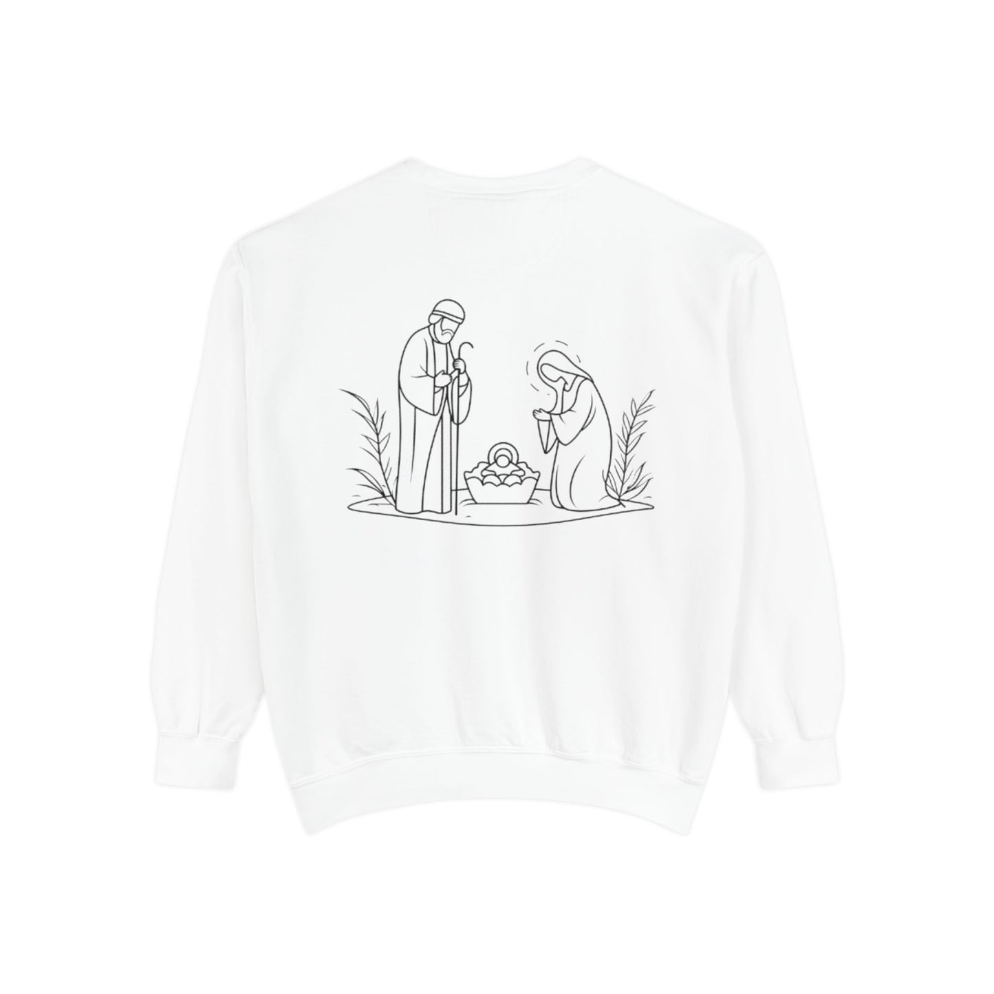 Graceful Adoration Sweatshirt