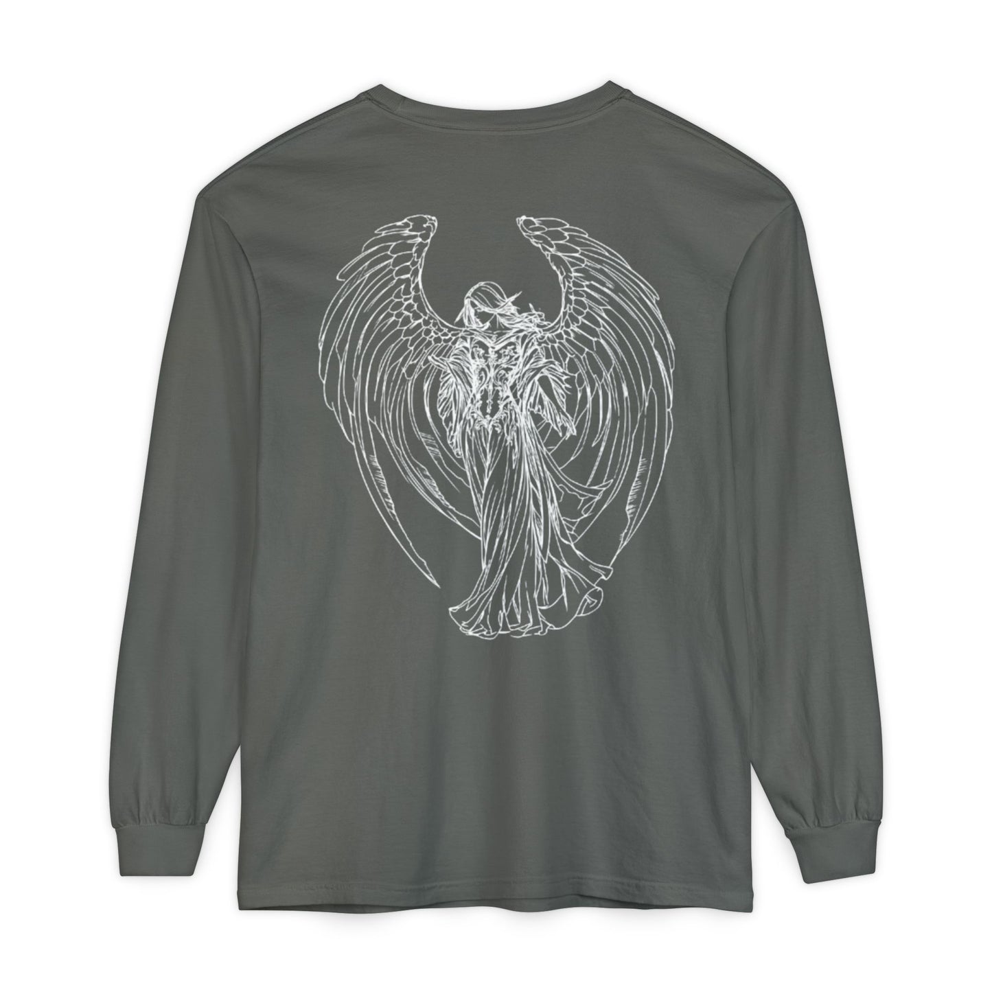 Guardian Of Light Long Sleeve Shirt