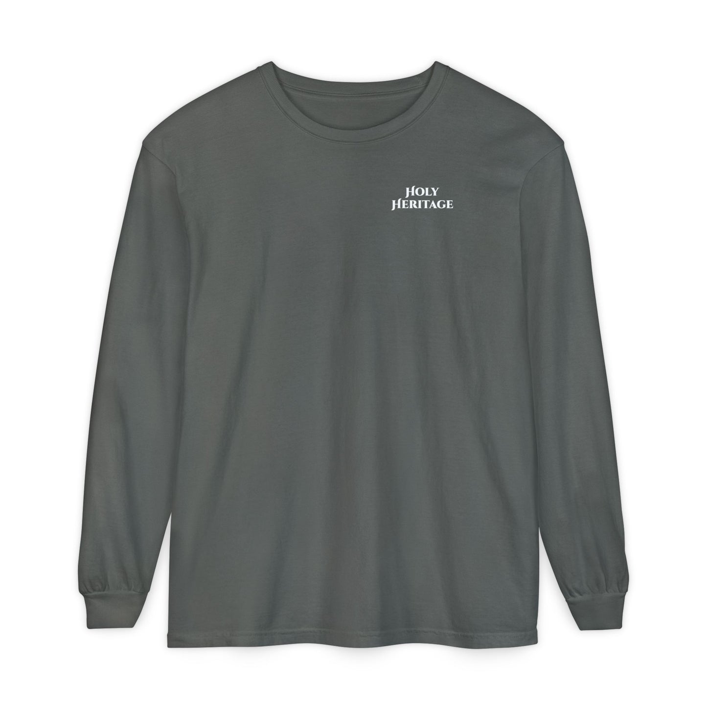 Timothy 2:3 NIV Long Sleeve Shirt