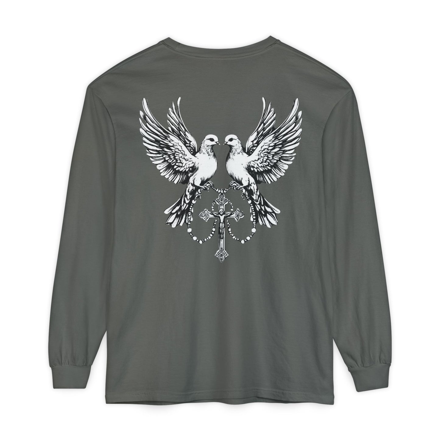 Heavenly Devotion Long Sleeve Shirt