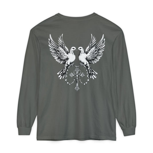 Heavenly Devotion Long Sleeve Shirt
