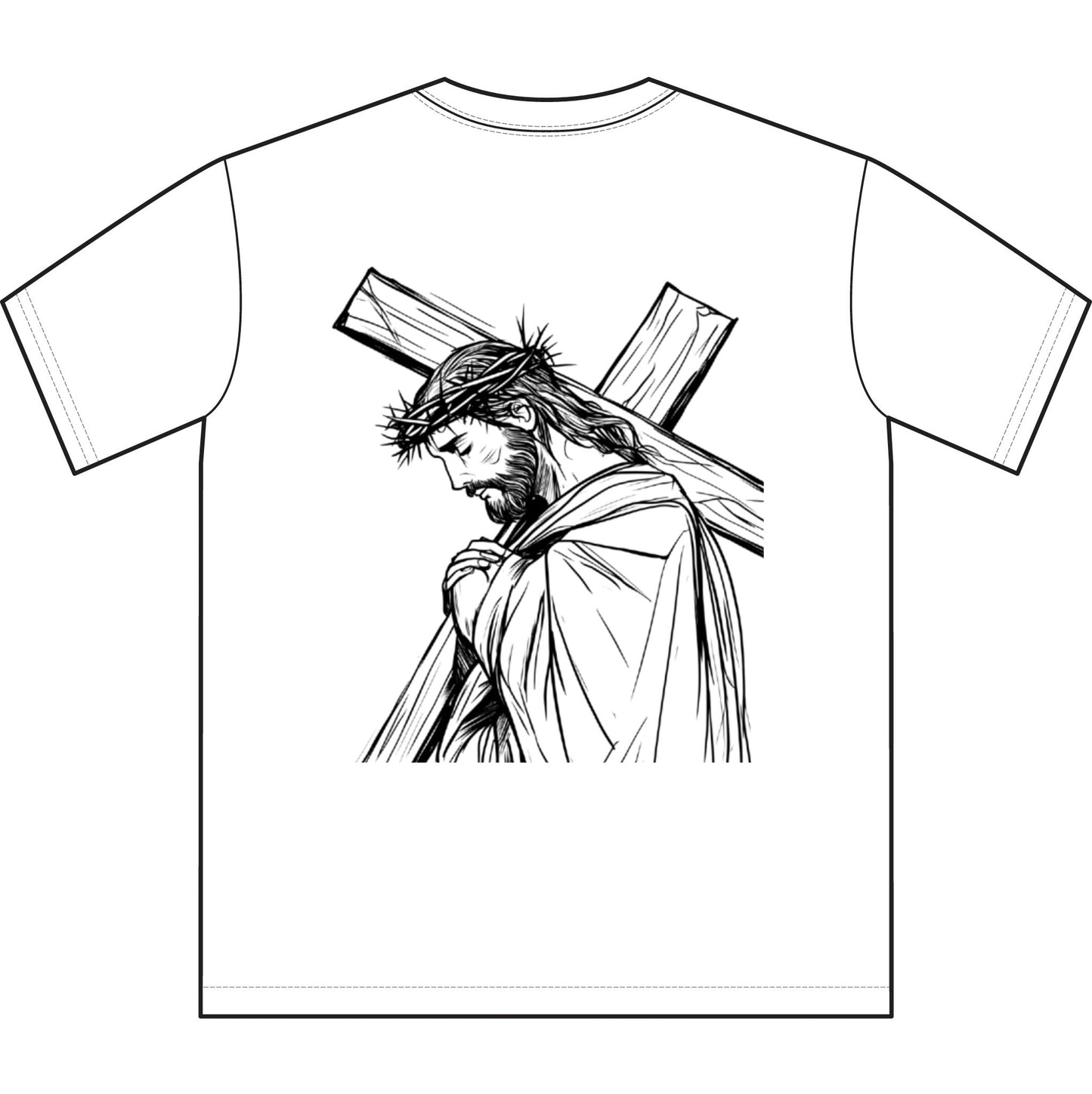 Strength Of Faith T-Shirt