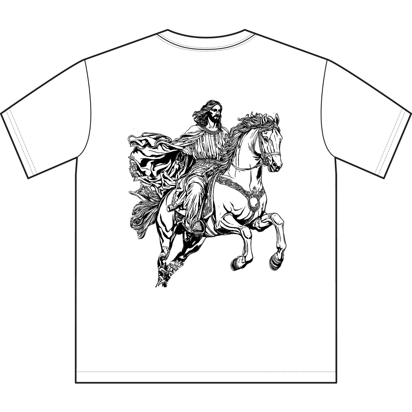 Redeemer’s Arrival T-Shirt