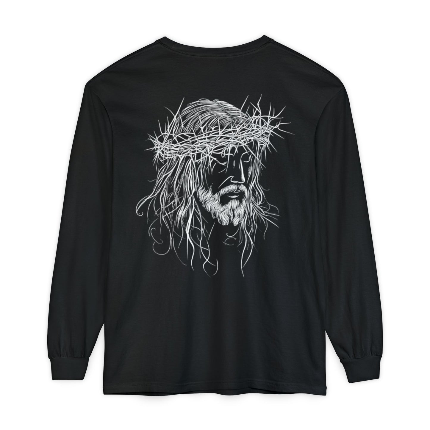Serenity In Suffering Long Sleeve Shirt
