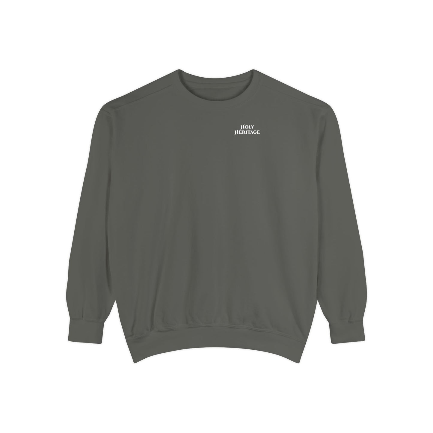 Job 28:28 ESV Sweatshirt