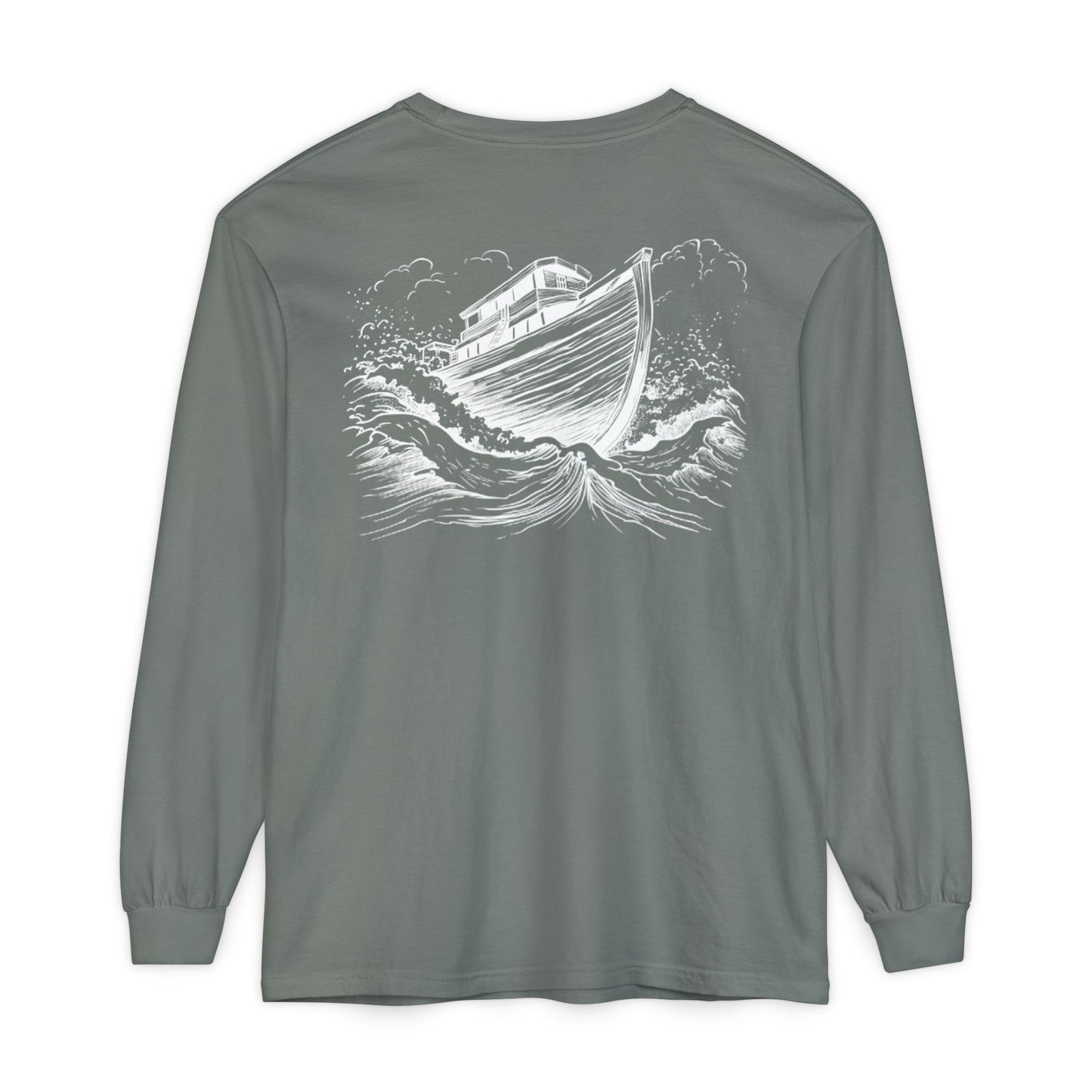 Sacred Voyage Long Sleeve Shirt