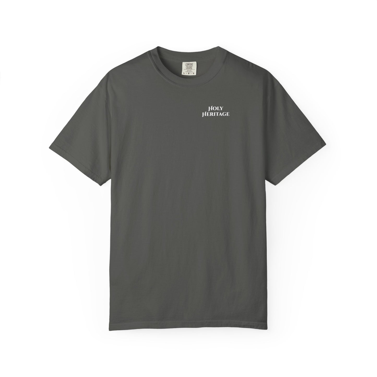 1 Peter 5:7 NLT T-Shirt