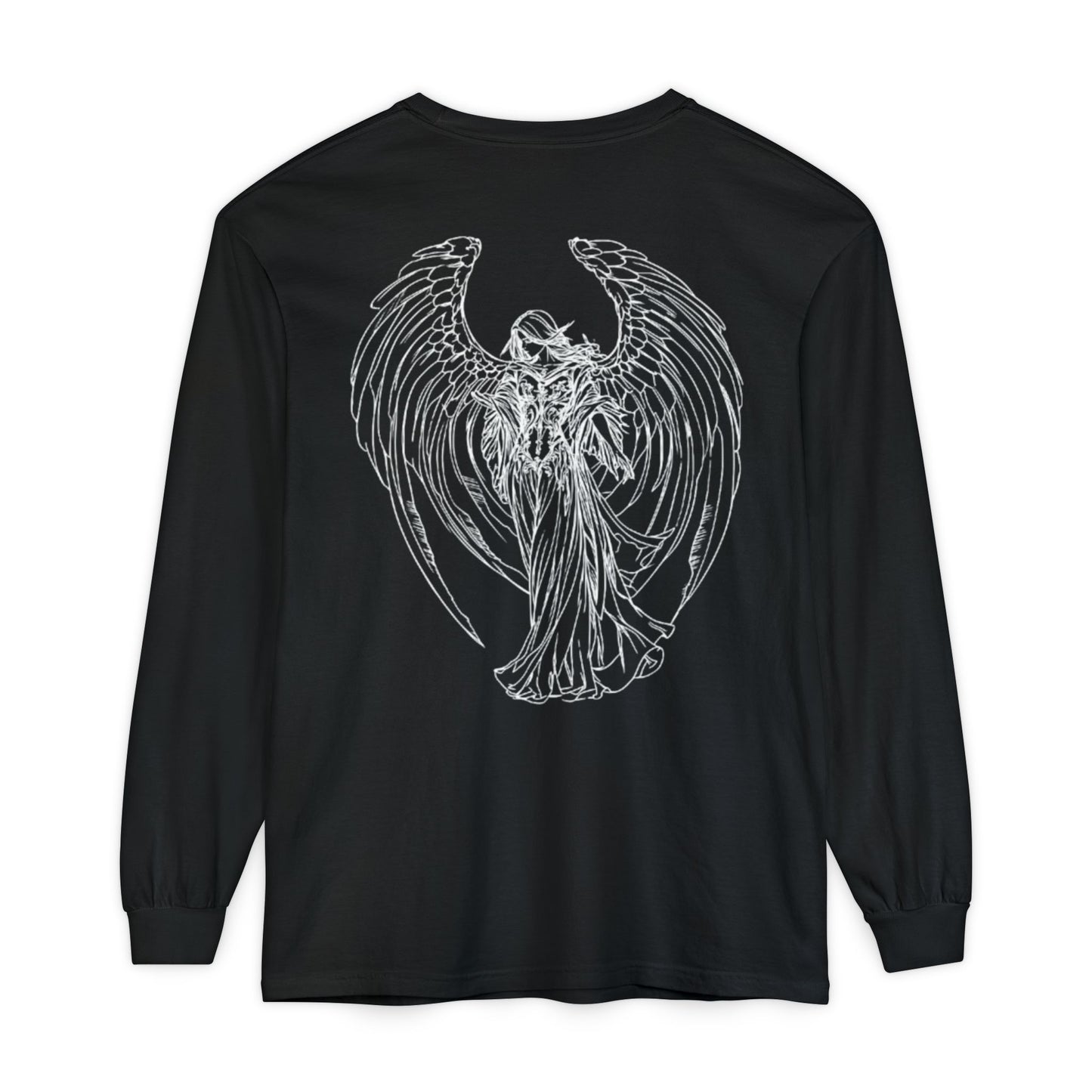 Guardian Of Light Long Sleeve Shirt