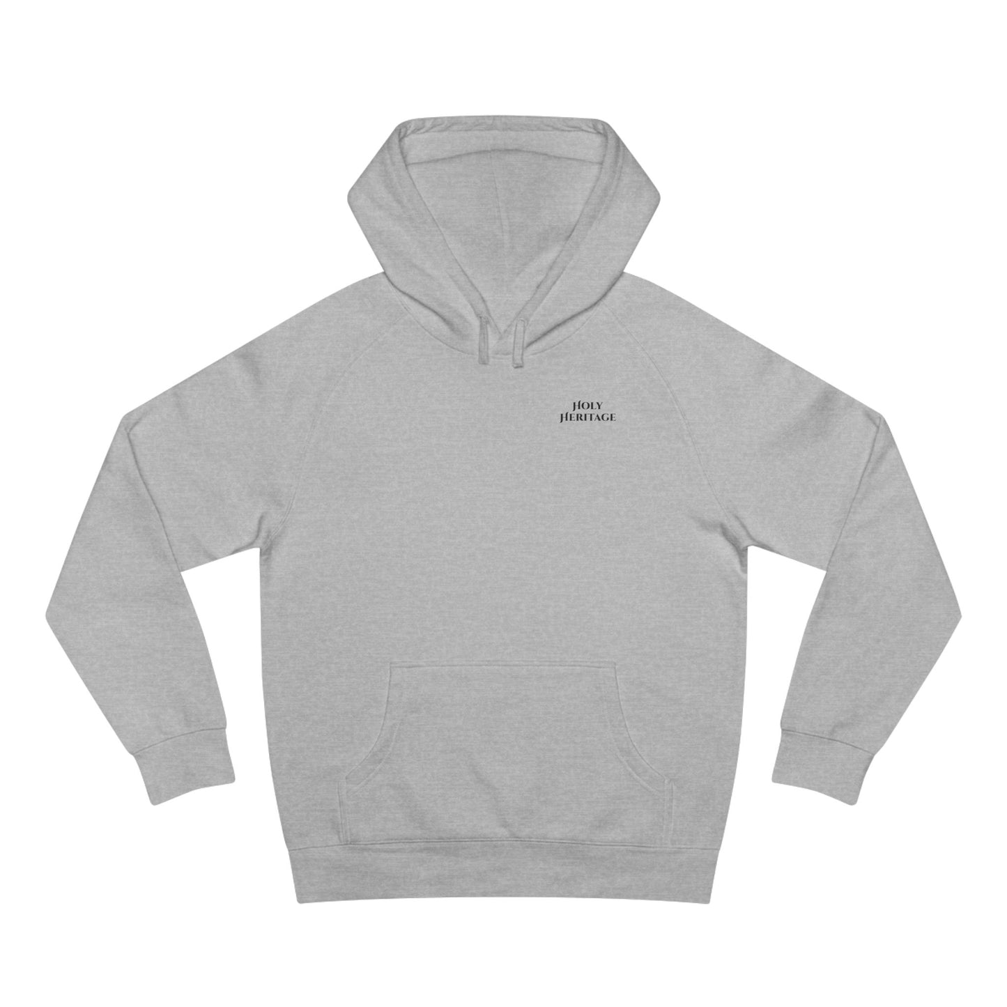 Psalms 91:2 ESV Hoodie