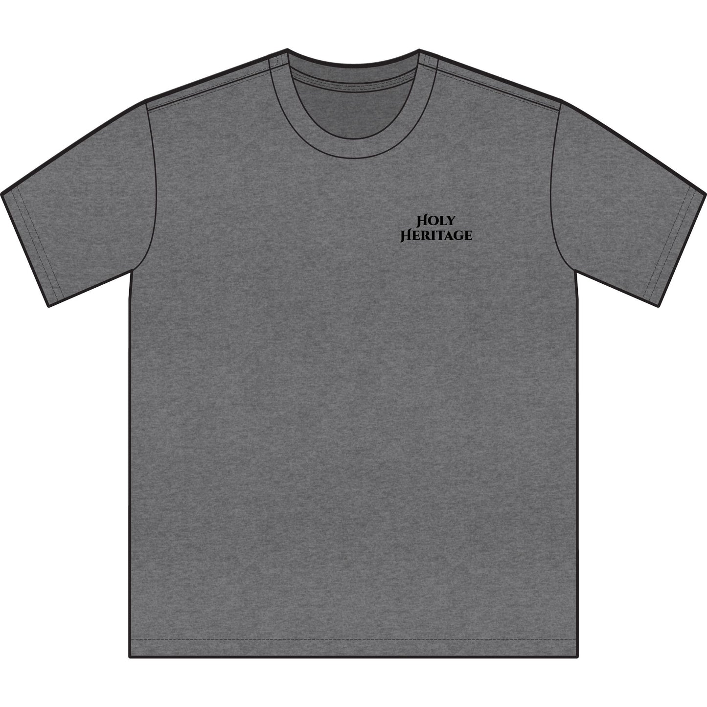 Graceful Adoration T-Shirt