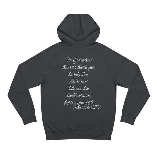 John 3:16 ESV Hoodie