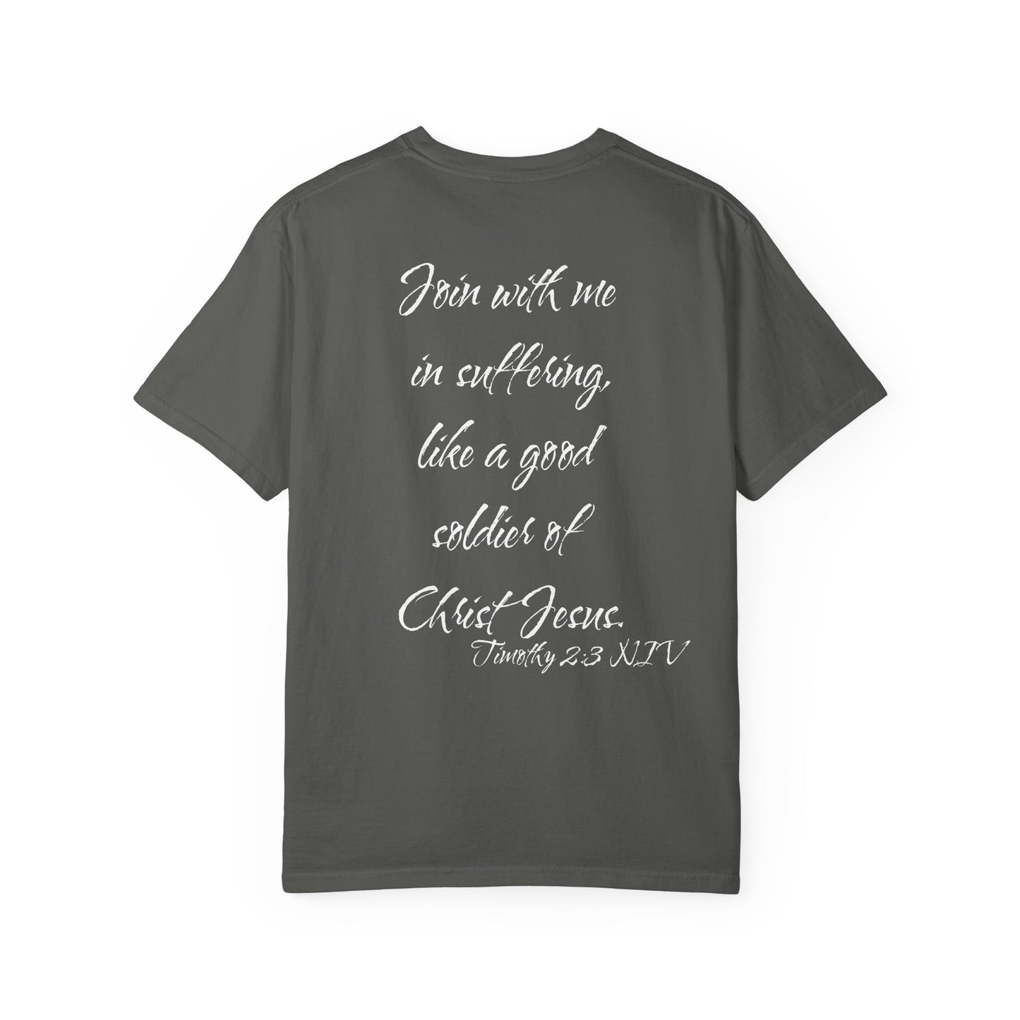 Timothy 2:3 NIV T-Shirt