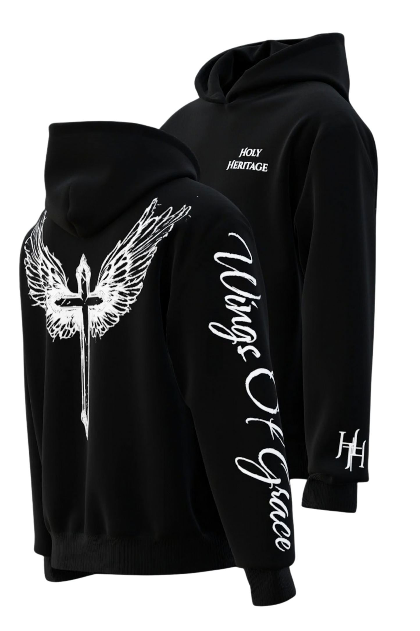 Wings Of Grace Hoodie (Copy)